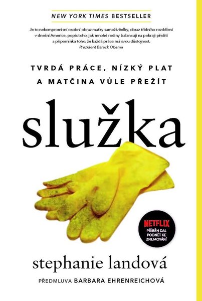 Služka - Tvrdá práce