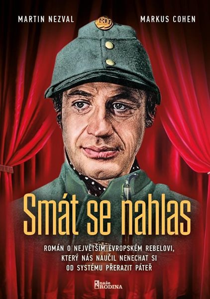 Smát se nahlas - Nezval Martin