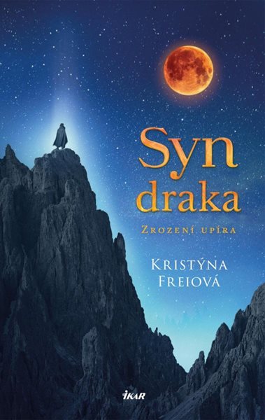 Syn draka - Freiová Kristýna