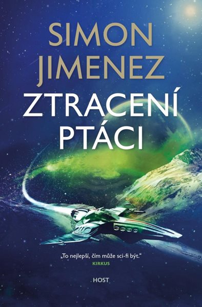 Ztracení ptáci - Jimenez Simon