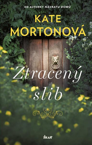 Ztracený slib - Mortonová Kate