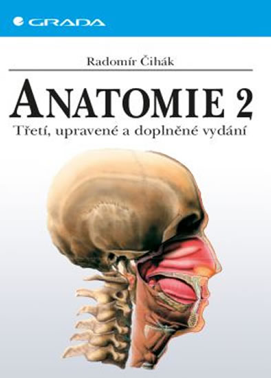 Anatomie 2 - Číhák Radomír