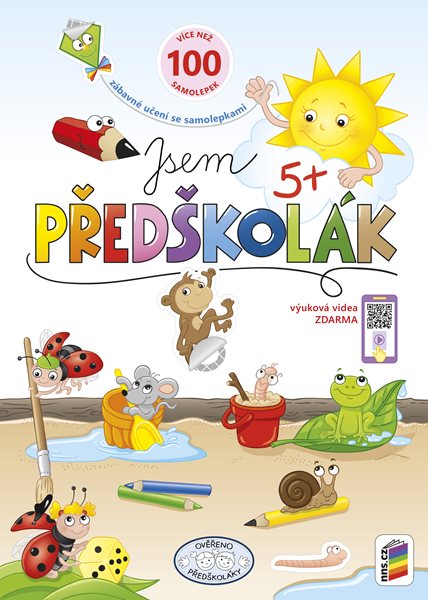 Jsem předškolák - A4