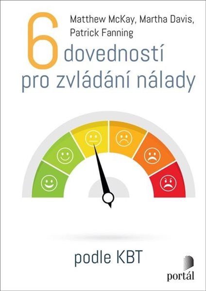 6 dovedností pro zvládání nálady podle KBT - McKay Matthew