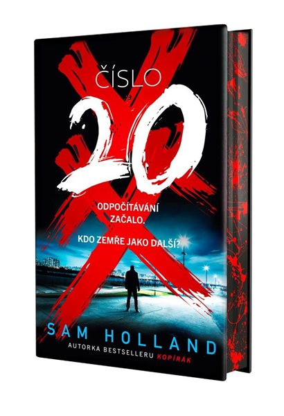 Číslo 20 - Holland Sam