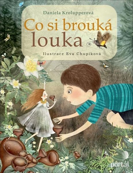 Co si brouká louka - Krolupperová Daniela