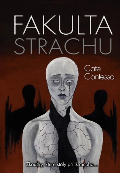 Fakulta strachu - Contessa Cate