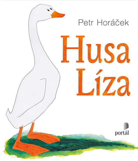 Husa Líza - Horáček Petr