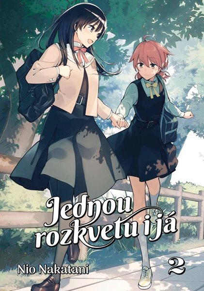 Jednou rozkvetu i já 2 - Nakatani Nio