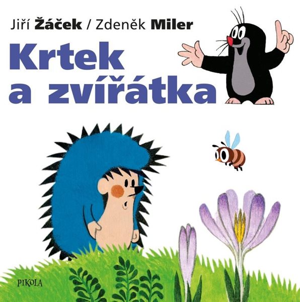 Krtek a zvířátka (1) - Žáček Jiří