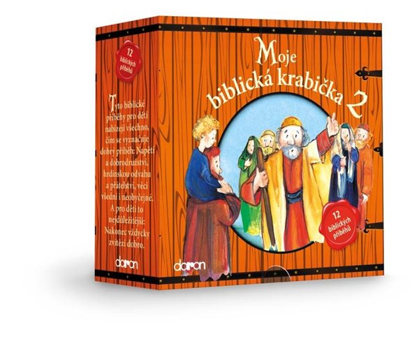 Moje biblická krabička 2 - neuveden