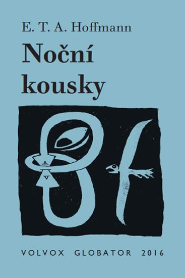 Noční kousky - Hoffmann Ernst Theodor Amadeus