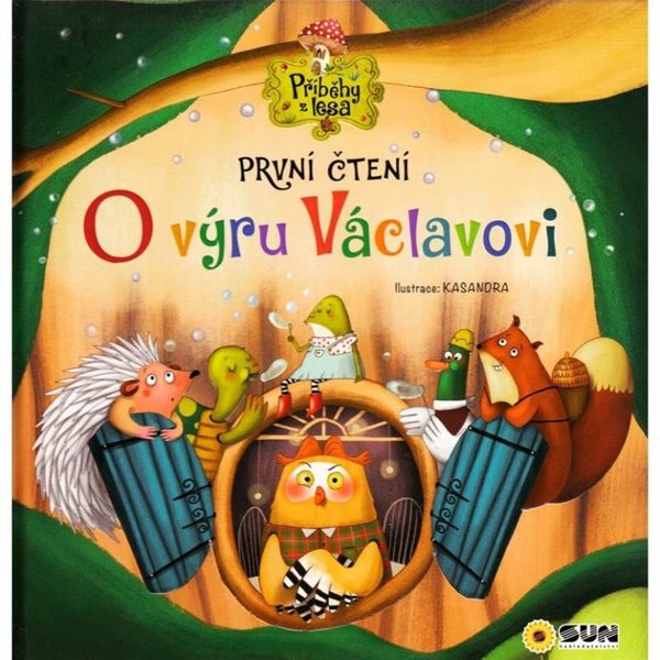 O Výru Václavovi - První čteni - neuveden