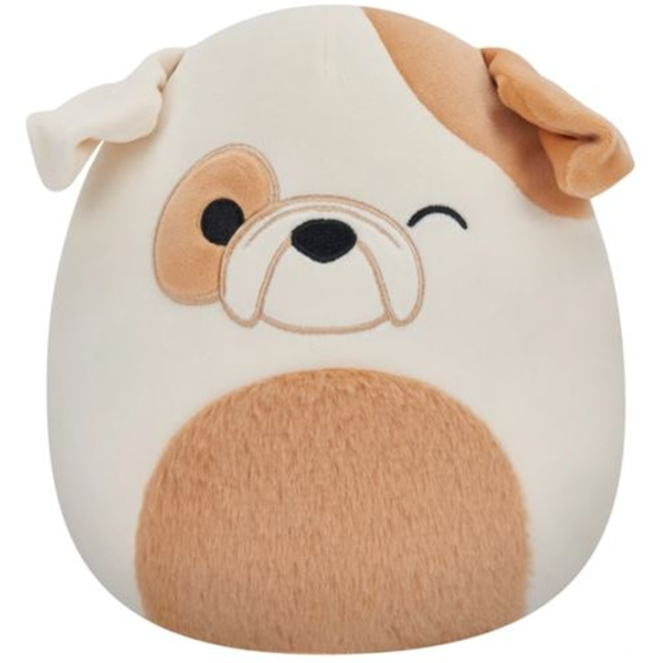 Squishmallows Bulldog Brock - 20 cm