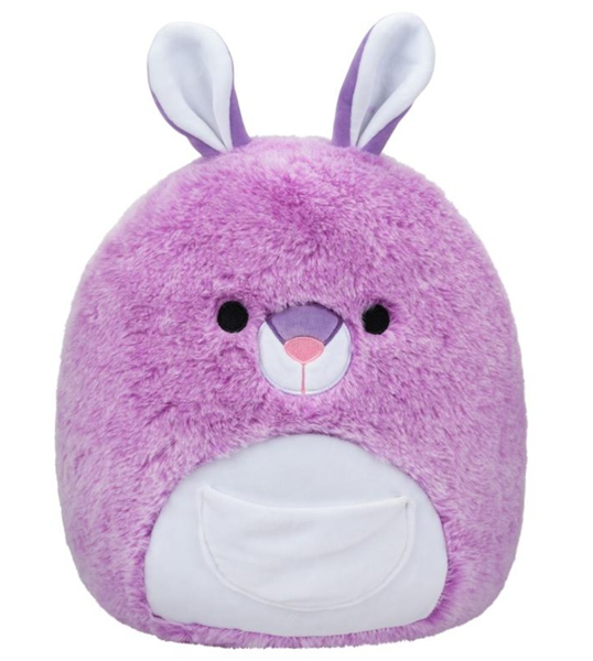 Squishmallows Fuzz-A-Mallows Klokan Kiki - 30 cm