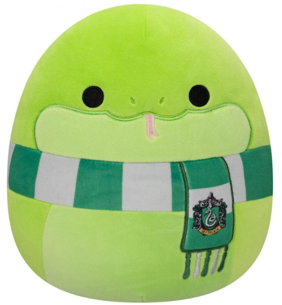 Squishmallows Harry Potter Zmijozelský had - 40 cm