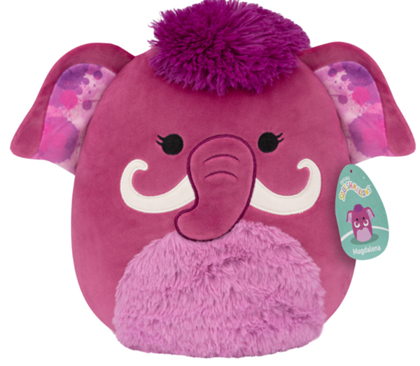 Squishmallows Mamut Magdalena - 30 cm