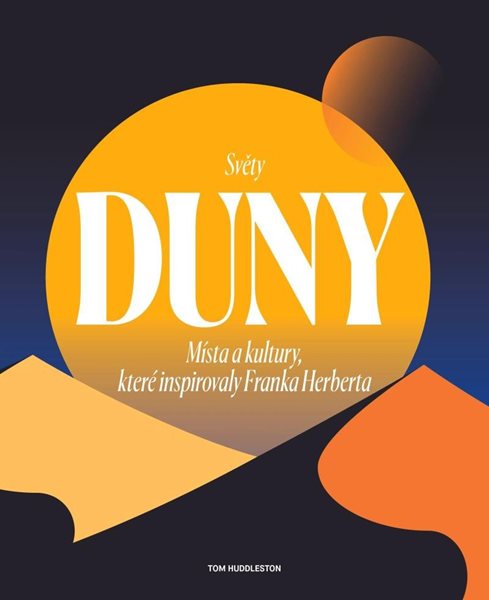 Světy Duny - Místa a kultury