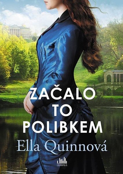 Začalo to polibkem - Quinnová Ella