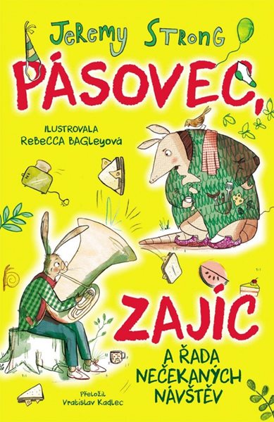 Pásovec