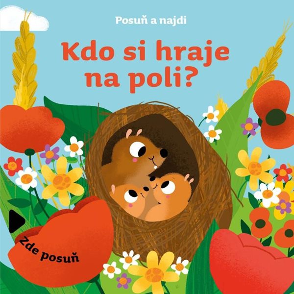 Posuň a najdi: Kdo si hraje na poli? - neuveden