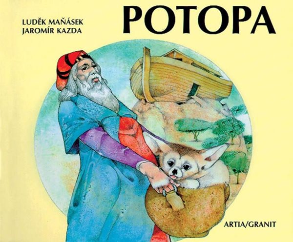 Potopa (1) - Kazda Jaromír