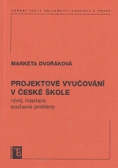 Projektové vyučování v české škole - vývoj