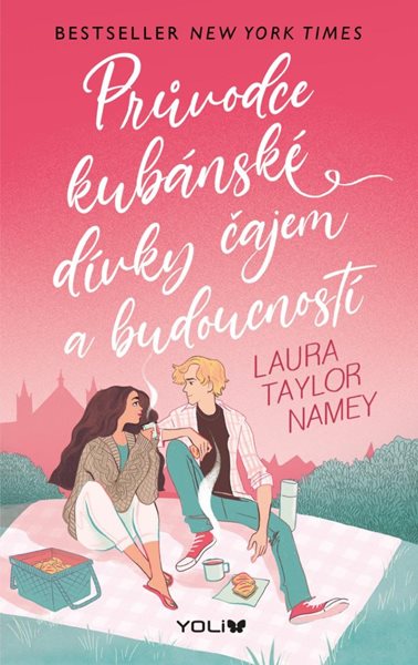 Průvodce kubánské dívky čajem a budoucností - Namey Laura Taylor