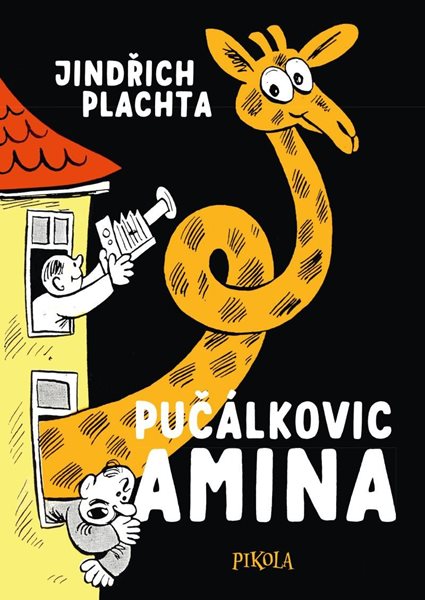 Pučálkovic Amina (1) - Plachta Jindřich