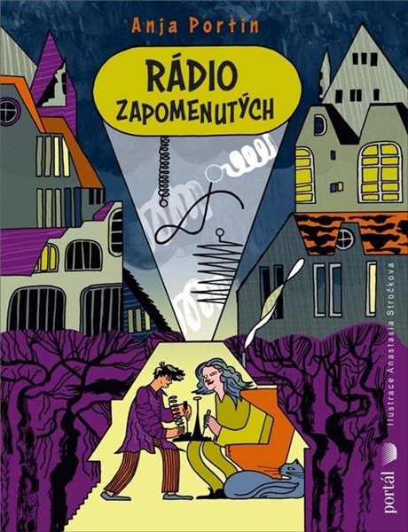 Rádio Zapomenutých - Portin Anja