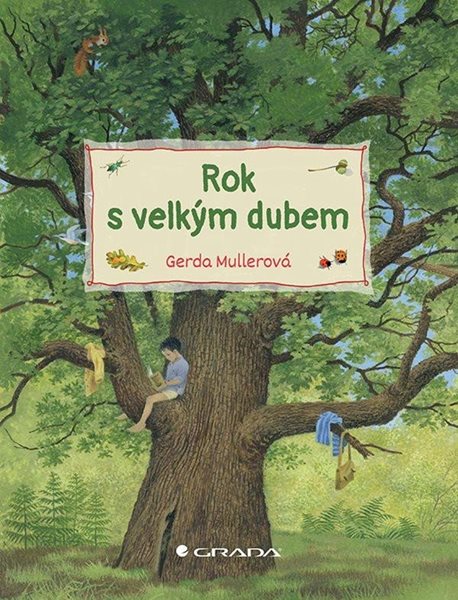 Rok s velkým dubem - Muller Gerda