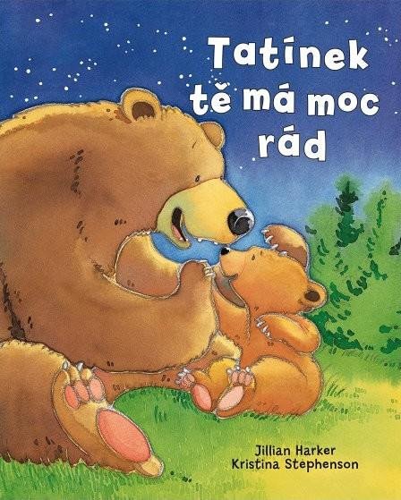 Tatínek tě má moc rád - Stephenson Kristina