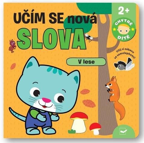 Učím se nová slova V lese - neuveden