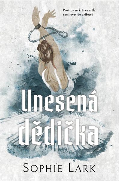 Unesená dědička - Lark Sophie