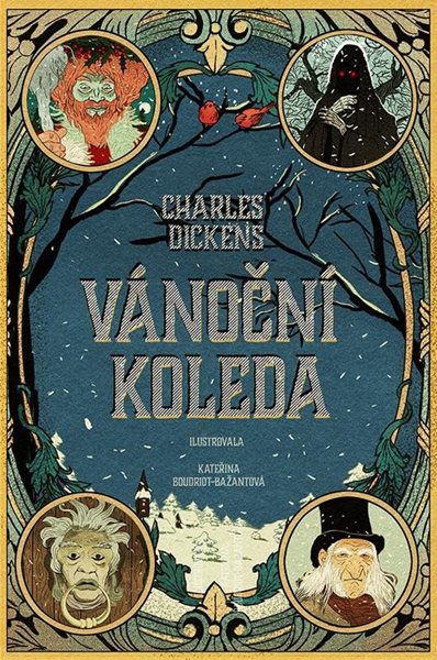 Vánoční koleda (1) - Dickens Charles