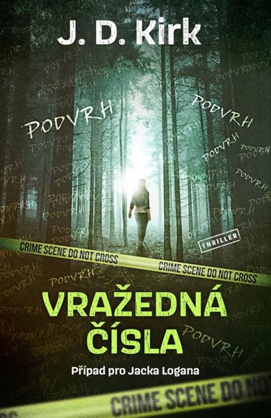 Vražedná čísla - Kirk J. D.