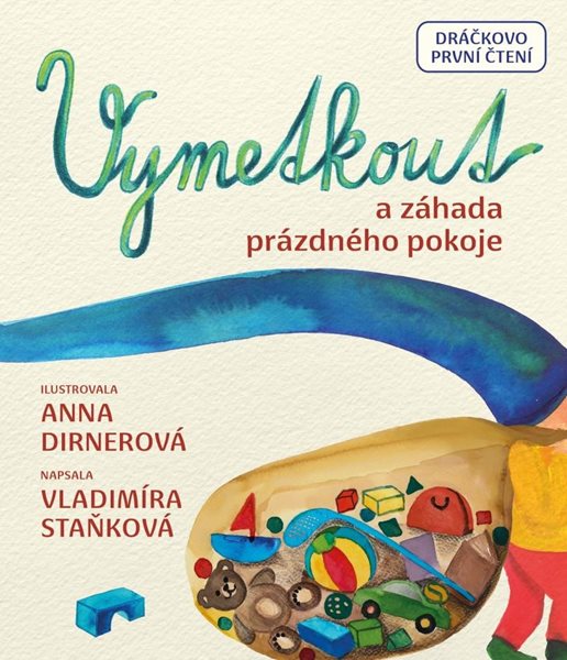 Vymetkout a záhada prázdného pokoje - Staňková Vladimíra