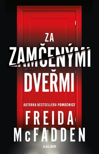 Za zamčenými dveřmi - McFadden Freida