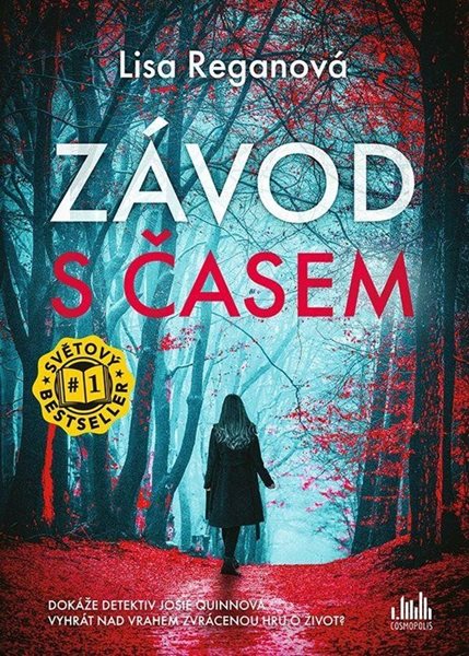 Závod s časem (1) - Reganová Lisa