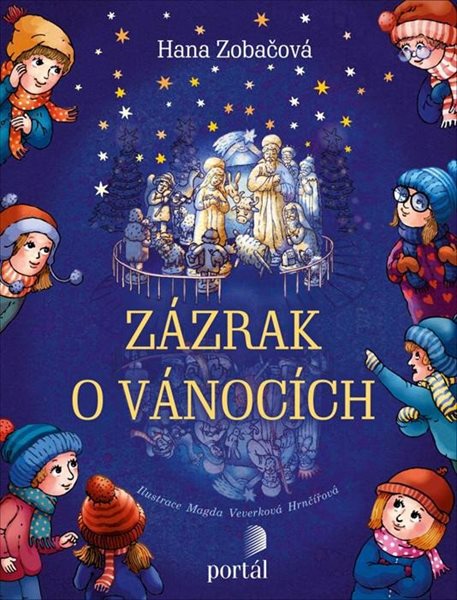 Zázrak o Vánocích - Zobačová Hana