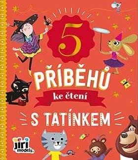 5 příběhů ke čtení S maminkou - neuveden