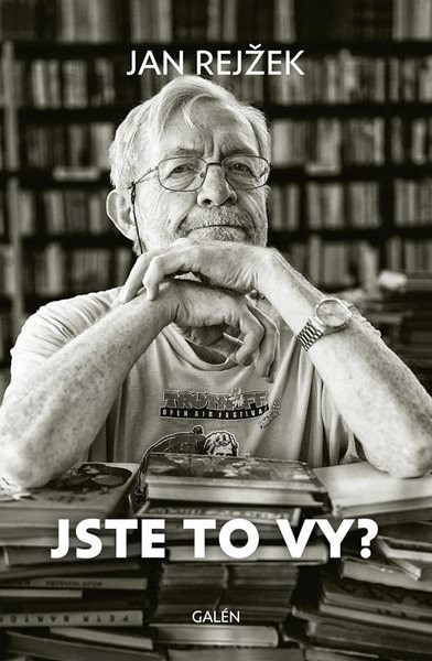 Jste to vy? - Rejžek Jan