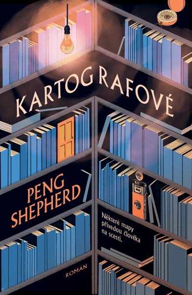 Kartografové - Shepherd Peng