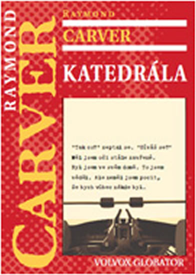 Katedrála - Carver Raymond - 15