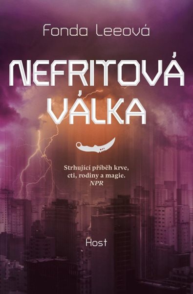 Nefritová válka - Lee Fonda