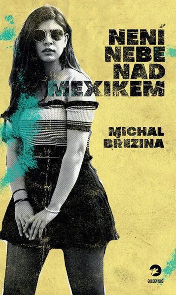 Není nebe nad Mexikem - Březina Michal