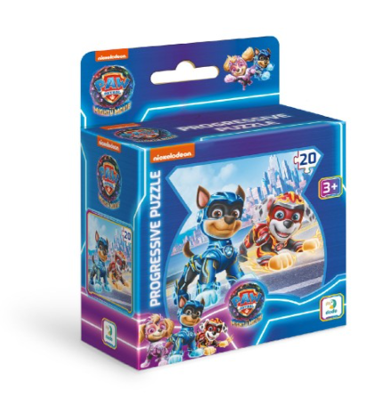 Puzzle Tlapková patrola/ Paw Patrol - 20 dílků