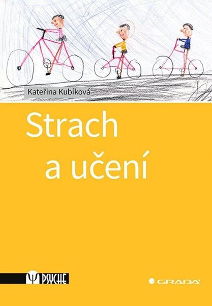 Strach a učení - Kubíková Kateřina