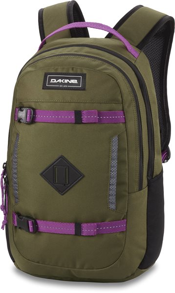 Studentský batoh Dakine MISSION PACK 18L - Jungle Punch