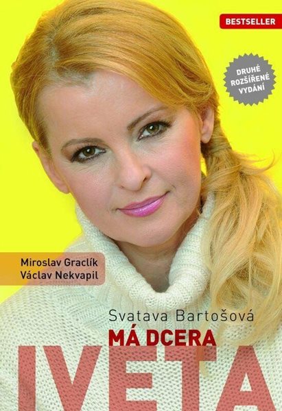 Svatava Bartošová: Má dcera Iveta - Nekvapil Václav